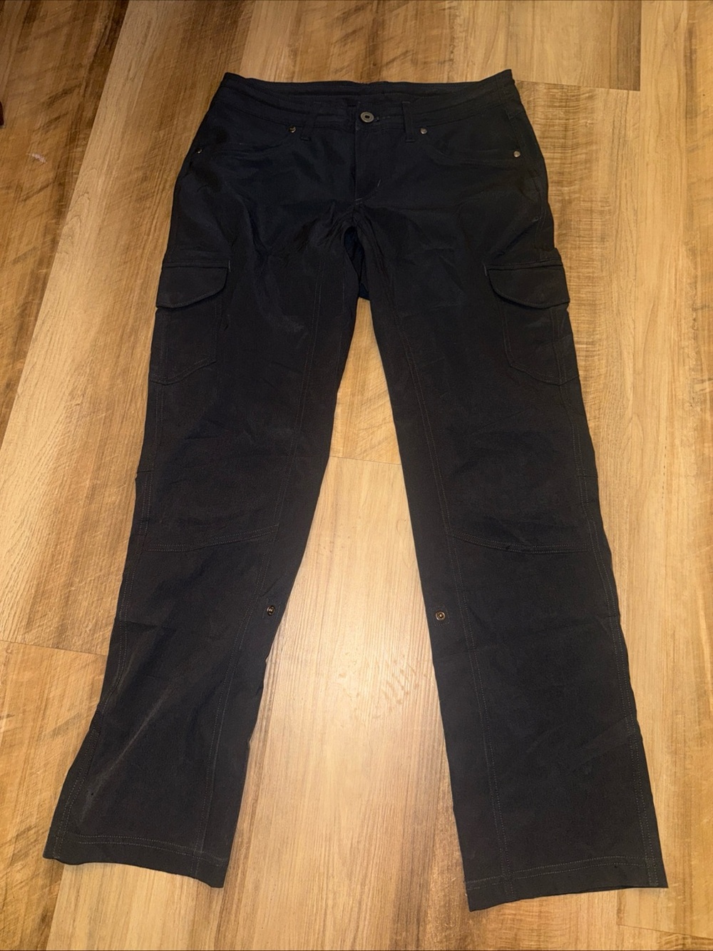 Kuhl women’s dark gray outdoor pants